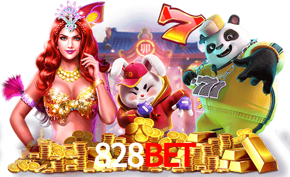 jogue em caça-níqueis ricos na 828bet