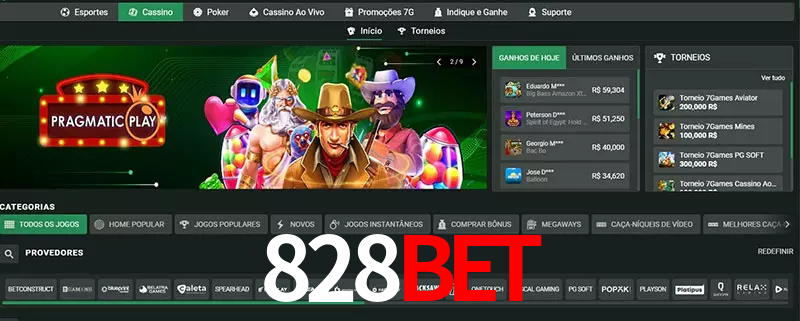 cassino 828bet